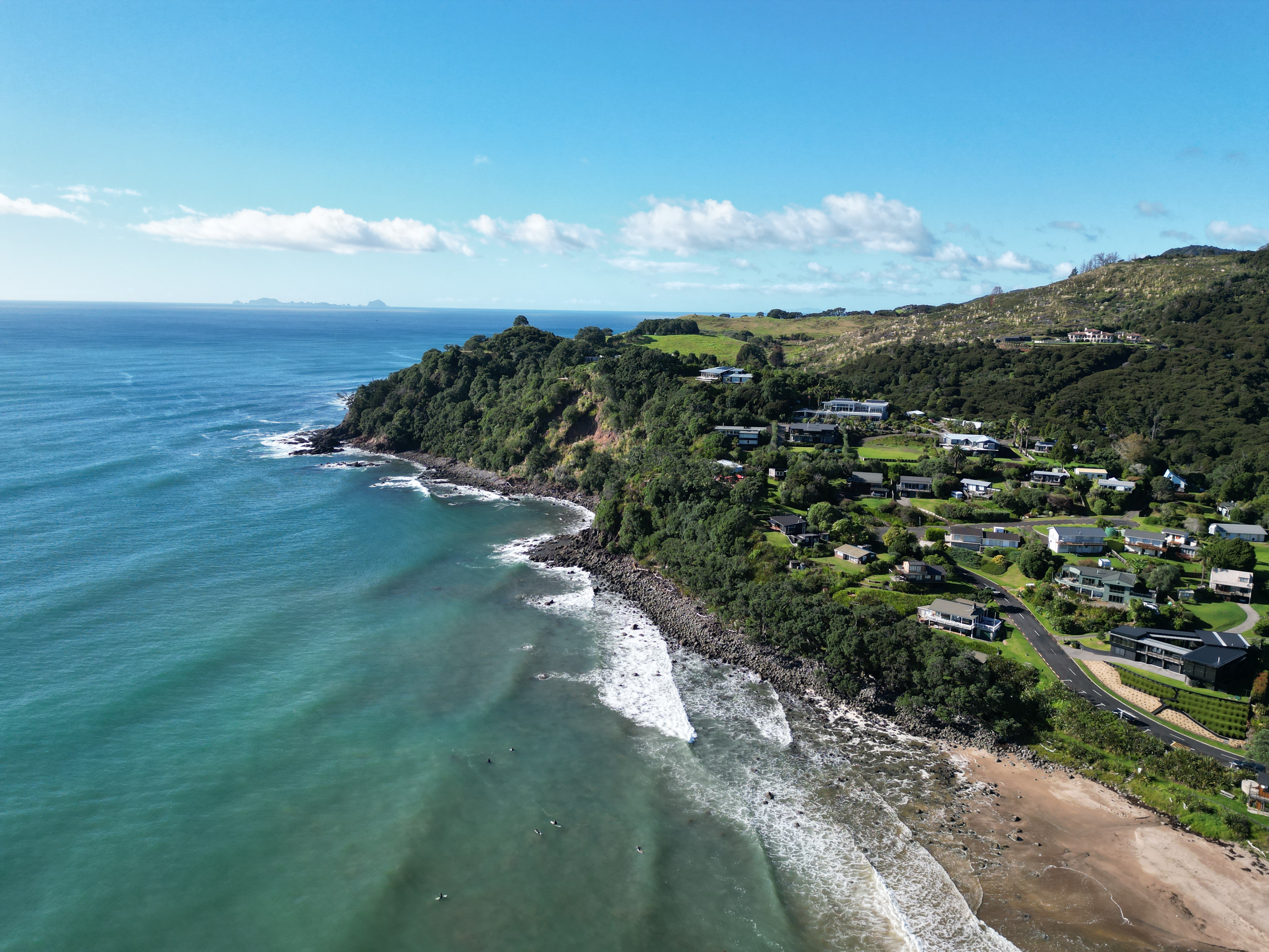 Coastline