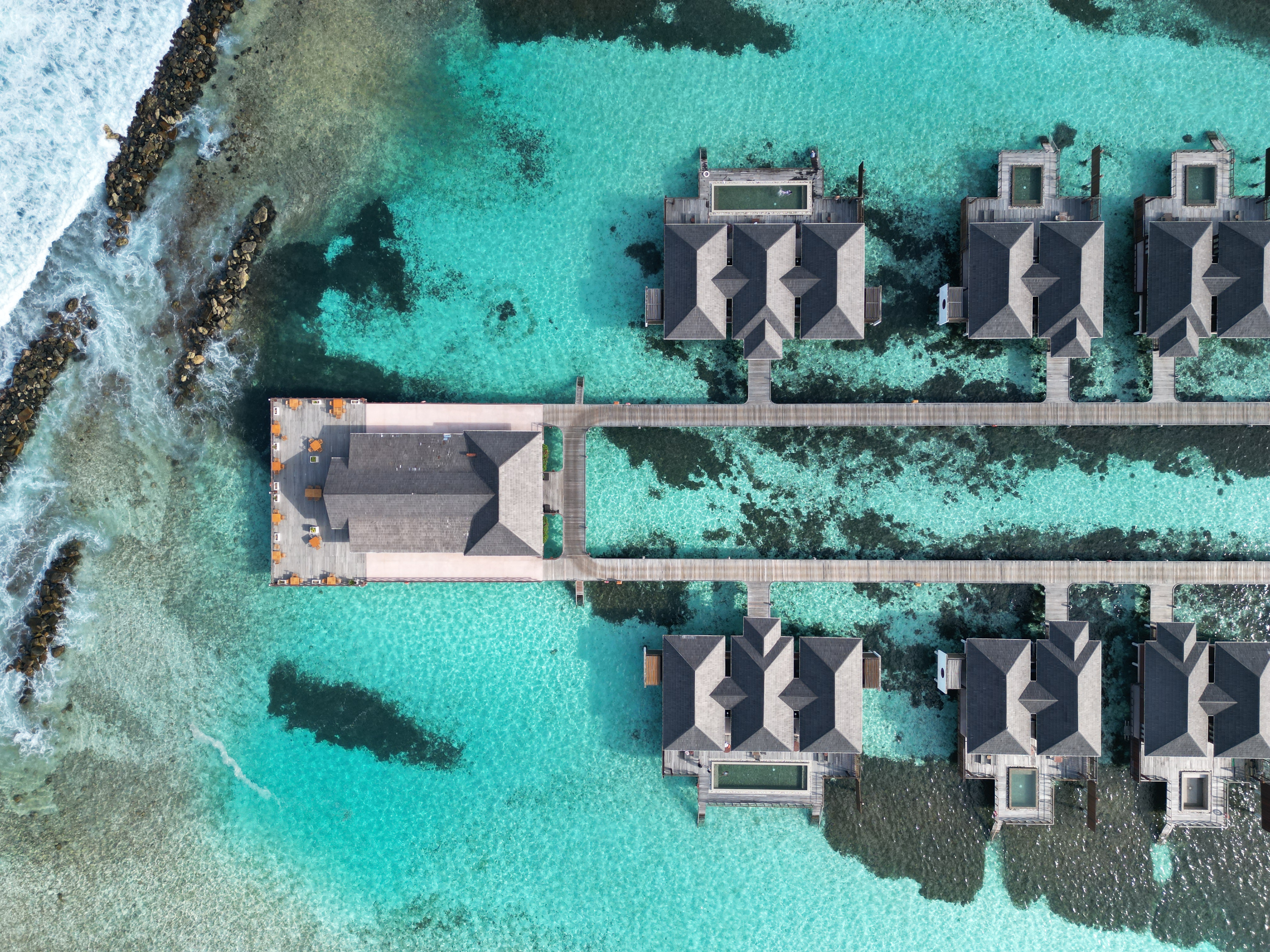 Villa Nautica, Maldives