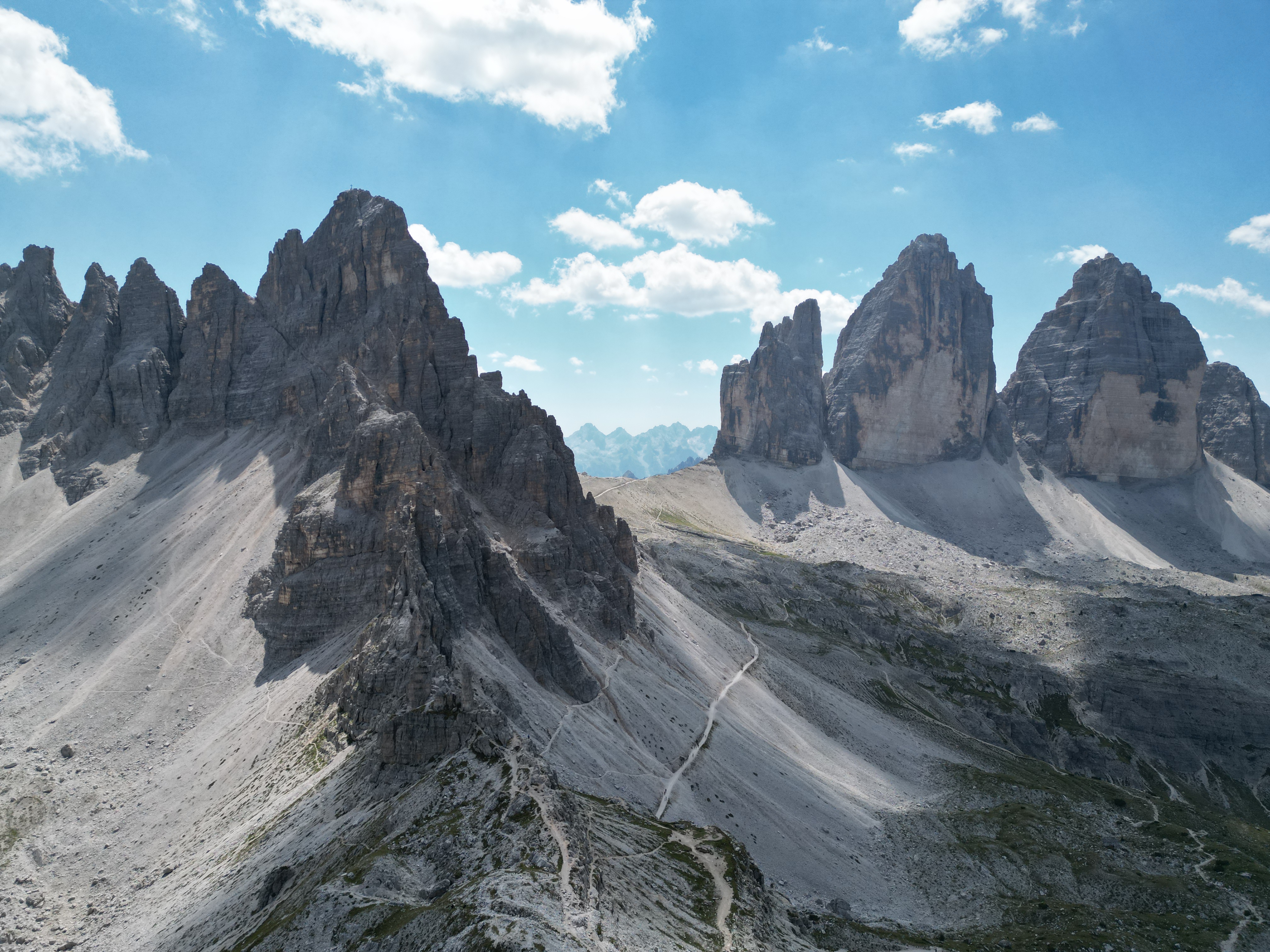 Dolomitterne