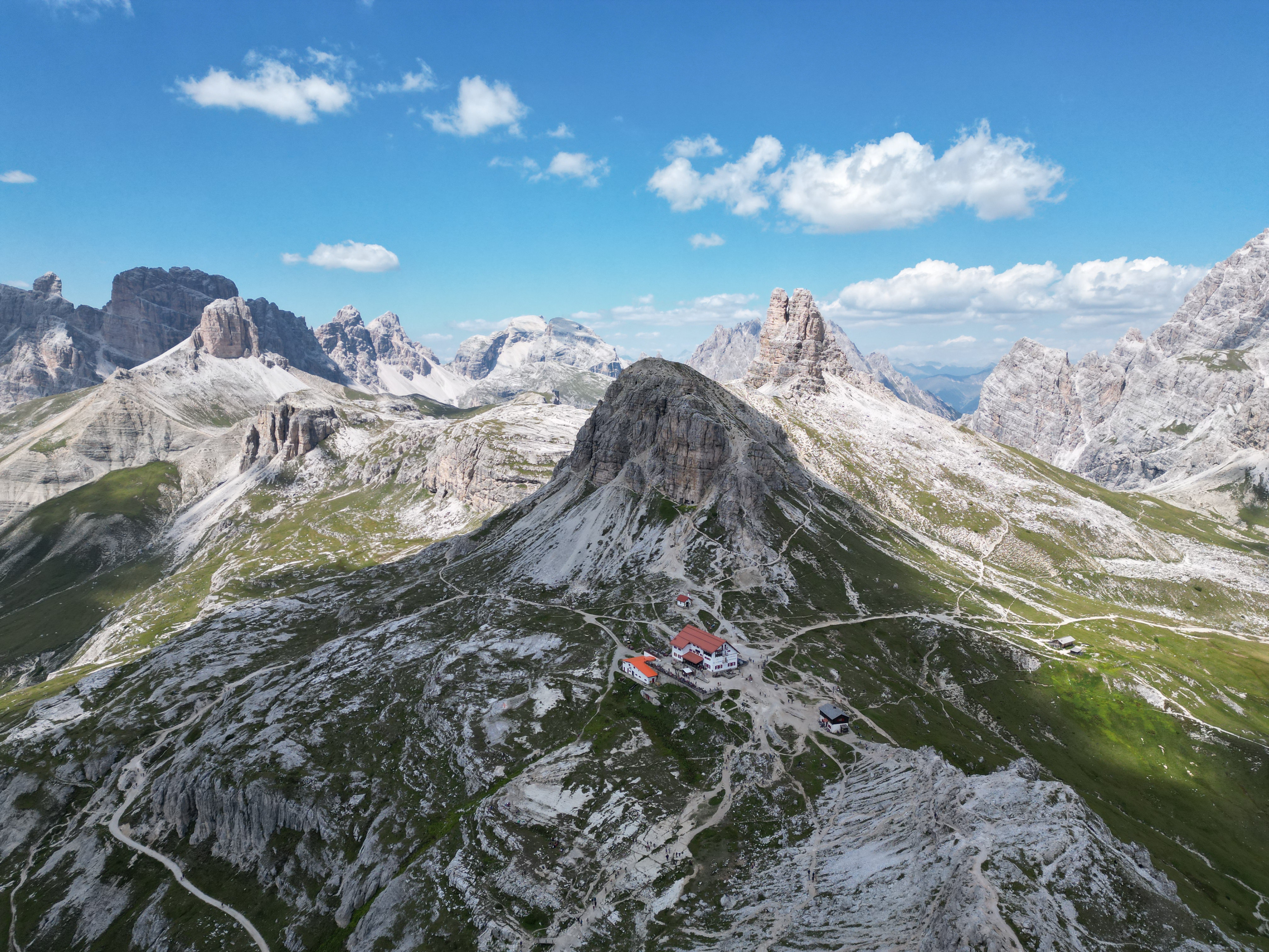 Dolomitterne