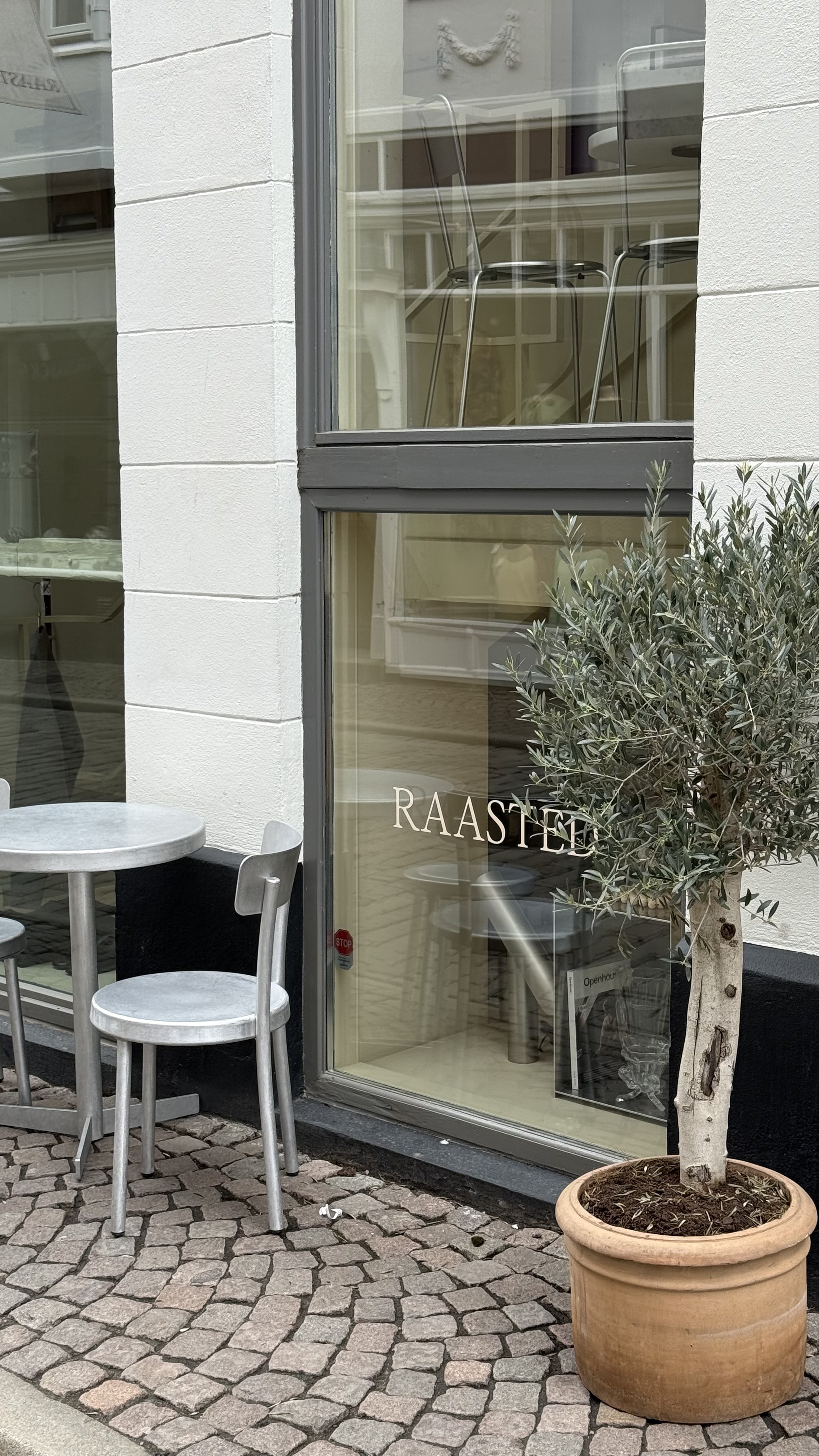 RAASTED