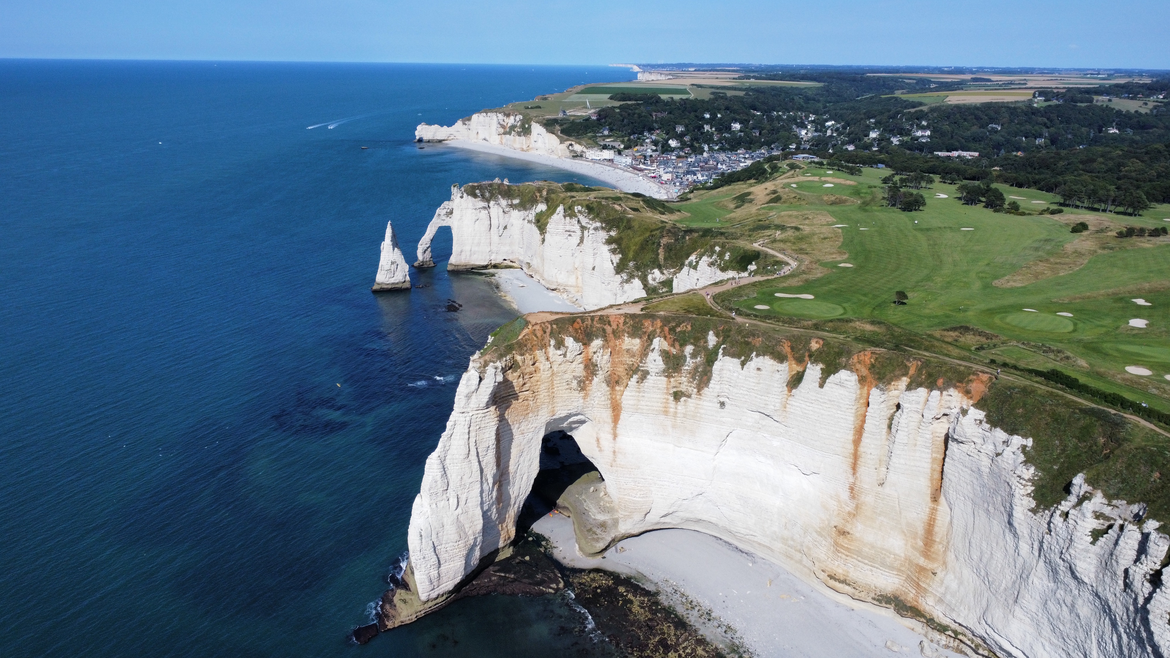 Étretat