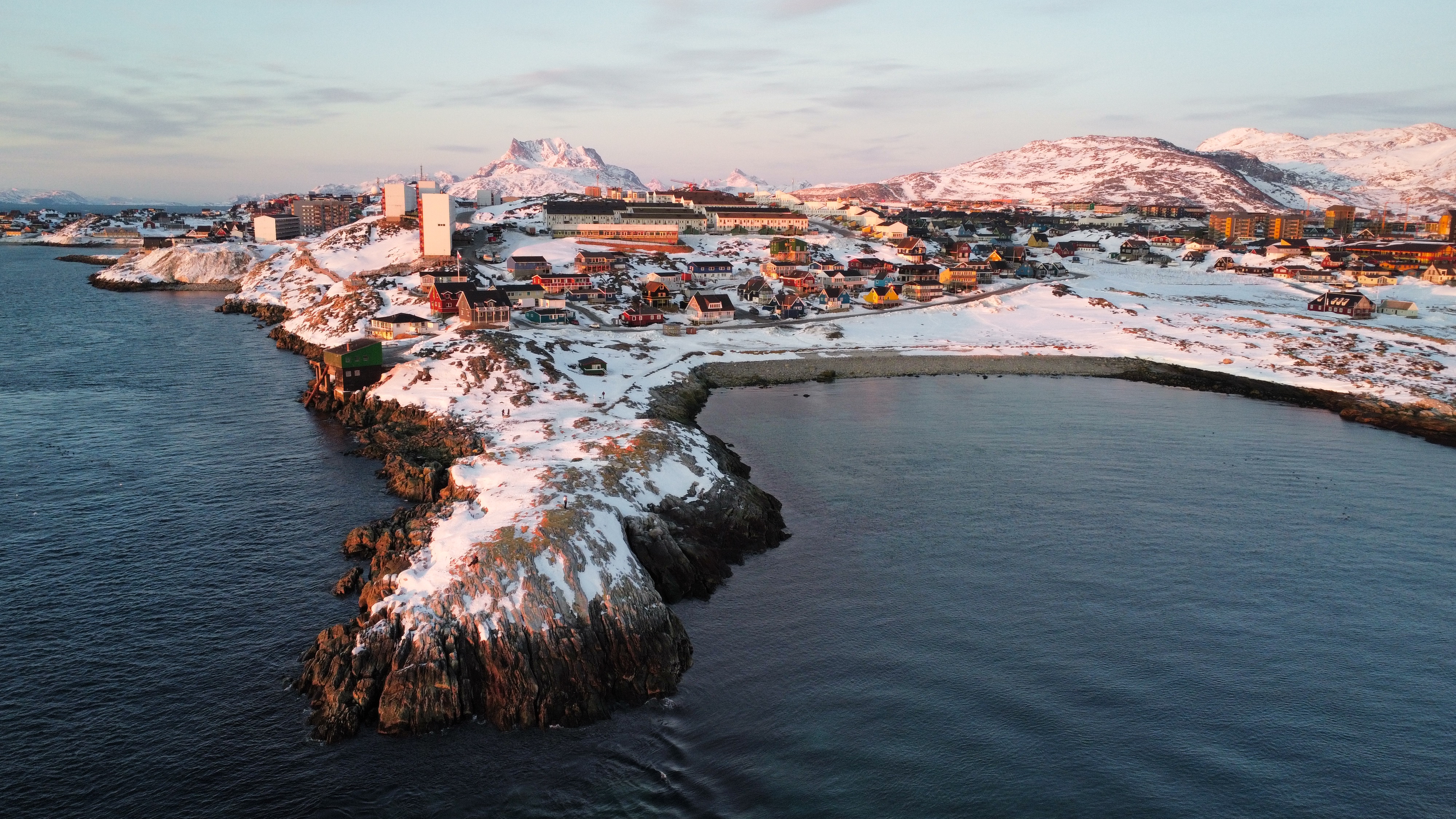 Greenland